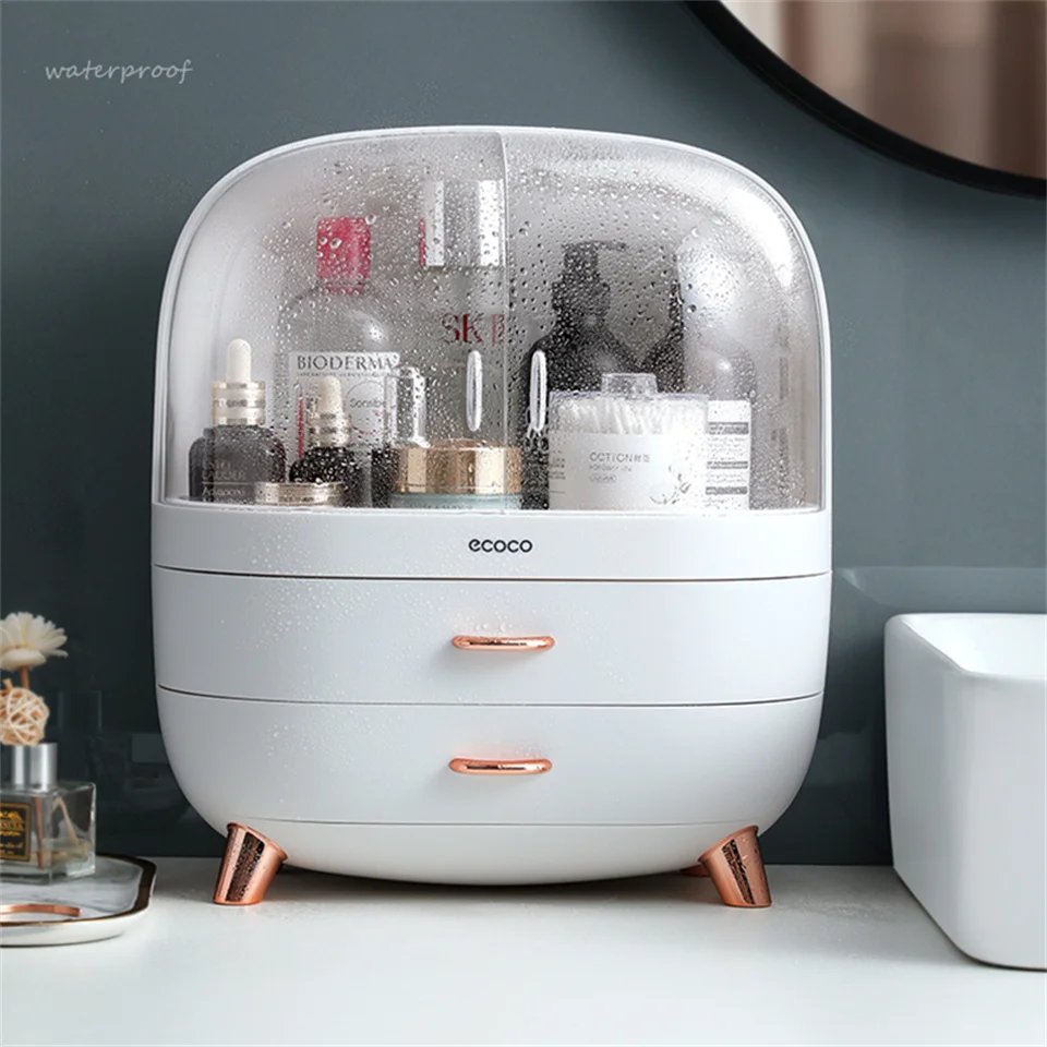 Ecoco Cosmetics Organizer