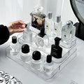 3-Tier Acrylic Desktop Perfume Organizer