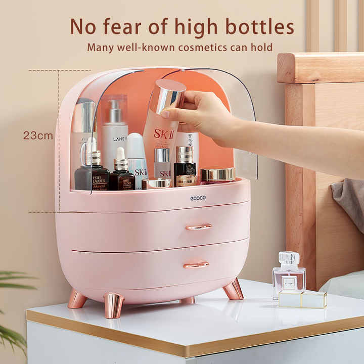 Ecoco Cosmetics Organizer