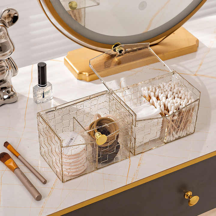 Multi Purpose Dust Proof Organizer - Acrylic