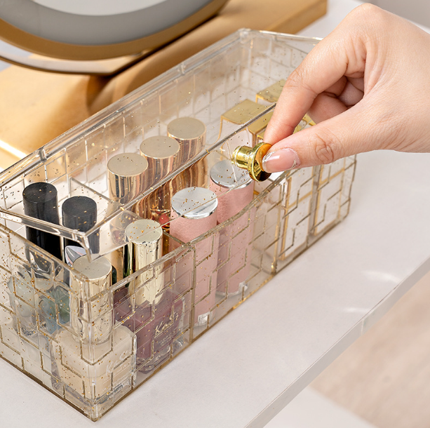 Multi Purpose Dust Proof Organizer - Acrylic