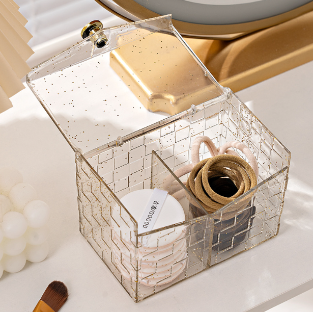 Multi Purpose Dust Proof Organizer - Acrylic