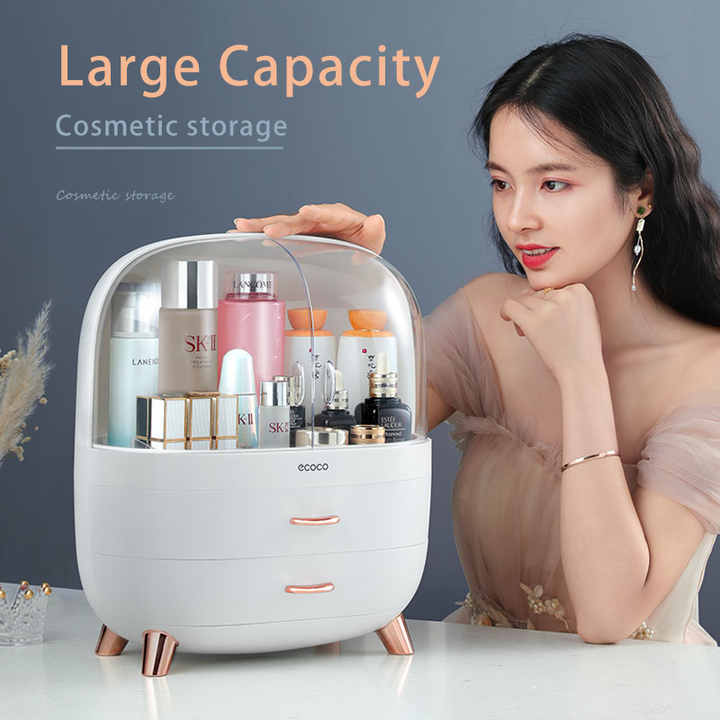 Ecoco Cosmetics Organizer