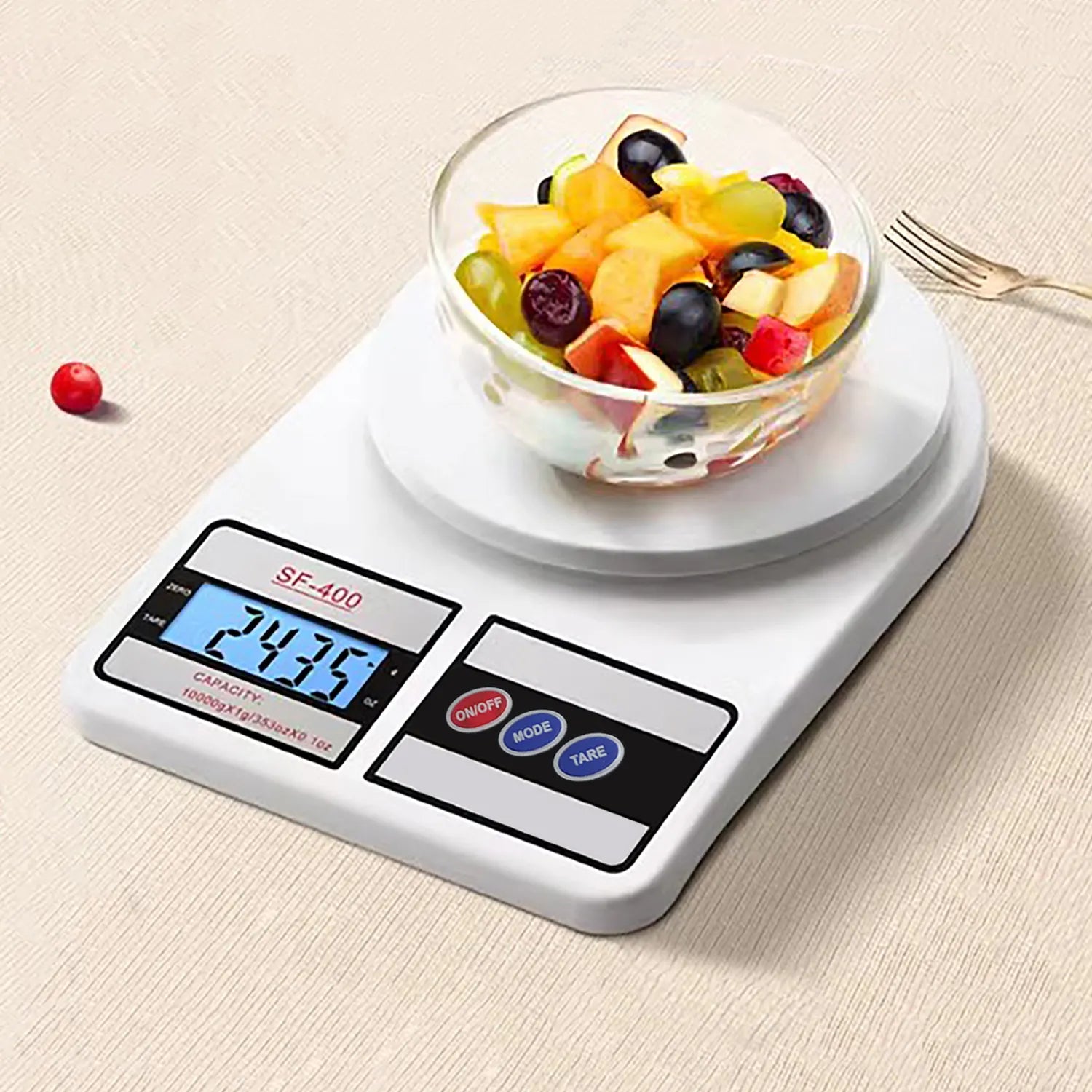 10Kg Kitchen Weight Scale