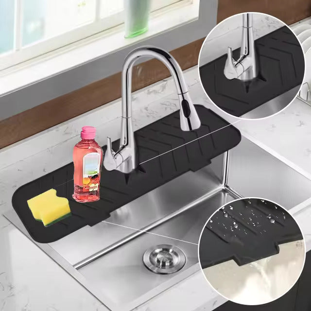 Kitchen Faucet Absorbent Matt