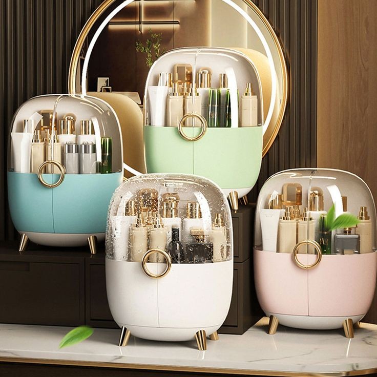 Make-Up Storage Organizer
