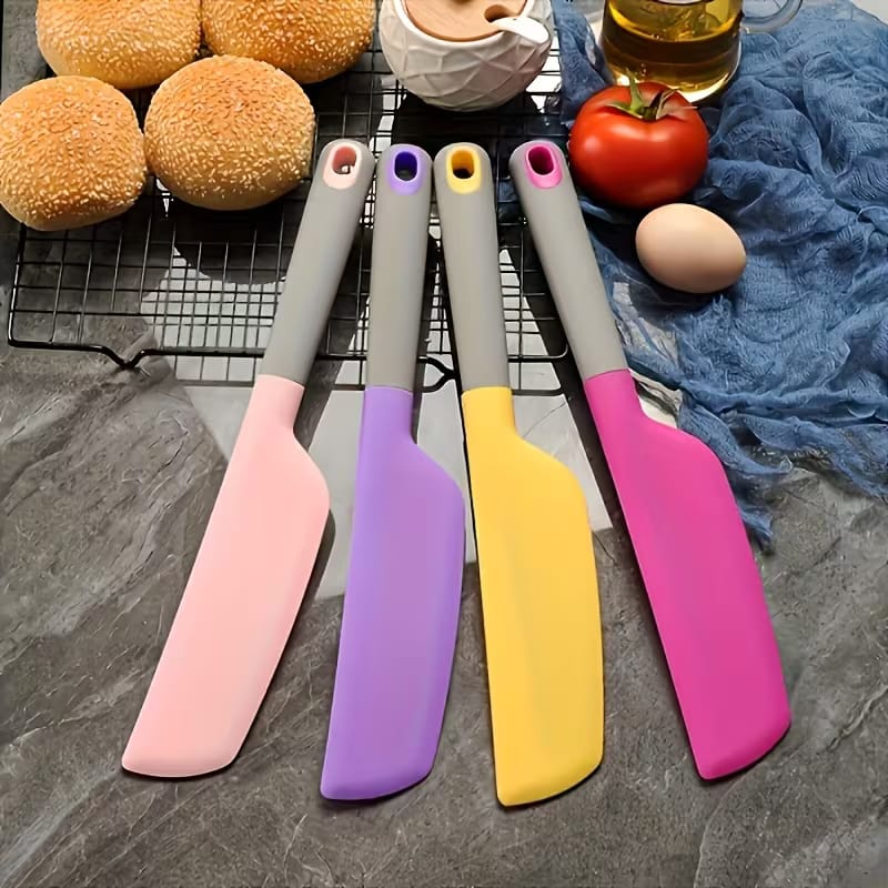 Extra-Large Silicone Spatula – Heavy Duty Kitchen Essential