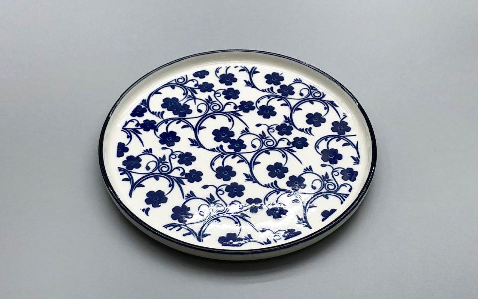 Danny Home Round Plate – 12"