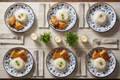 Danny Home Round Plate – 12"