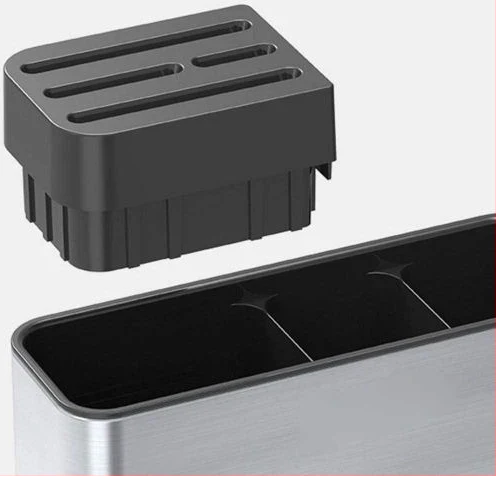 Multifunctional Stainless Steel Kitchen Tool Holder