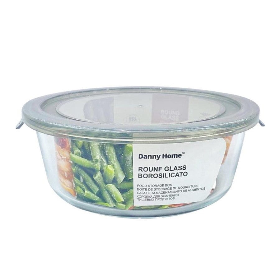 Danny Home Crisper Food Container Collection
