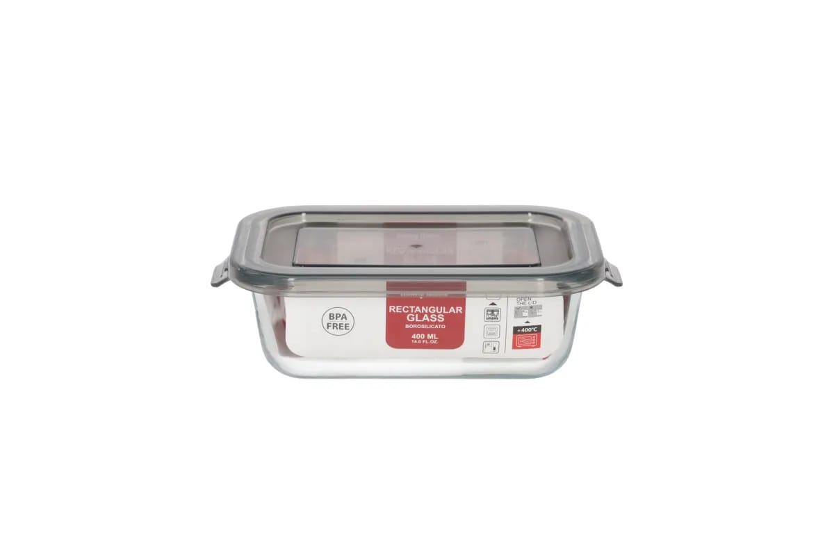 Danny Home Crisper Food Container Collection