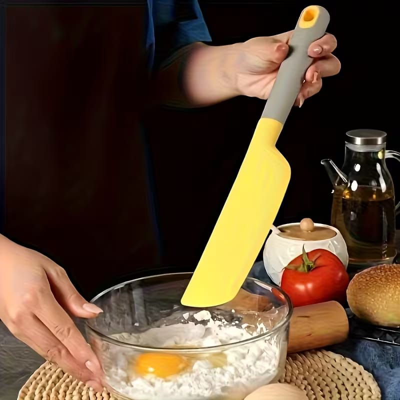 Extra-Large Silicone Spatula – Heavy Duty Kitchen Essential