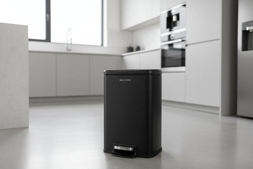 Danny Home™ Soft Close Pedal Bin – 5L