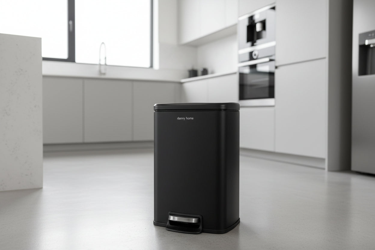 Danny Home™ Soft Close Pedal Bin – 5L